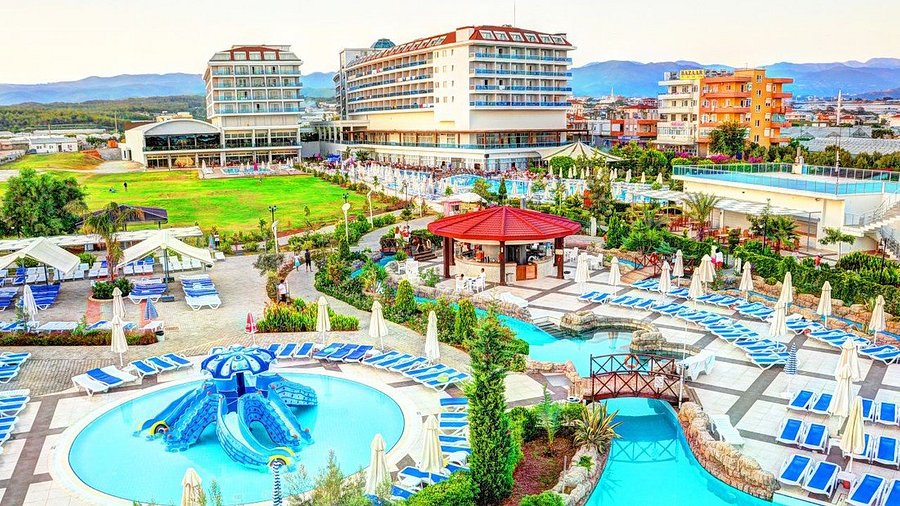 Kahya Aqua Resort ve Spa