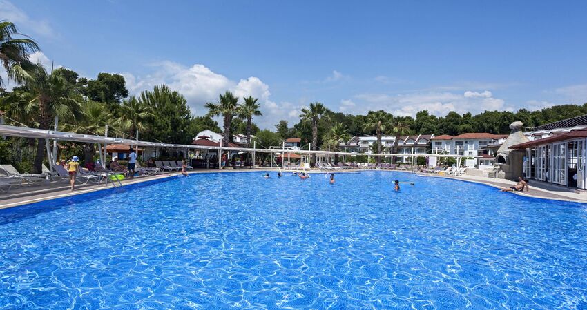 KARAMAN ÇIKIŞLI GÜNÜBİRLİK  FETHİYE OTEL TATİLİ