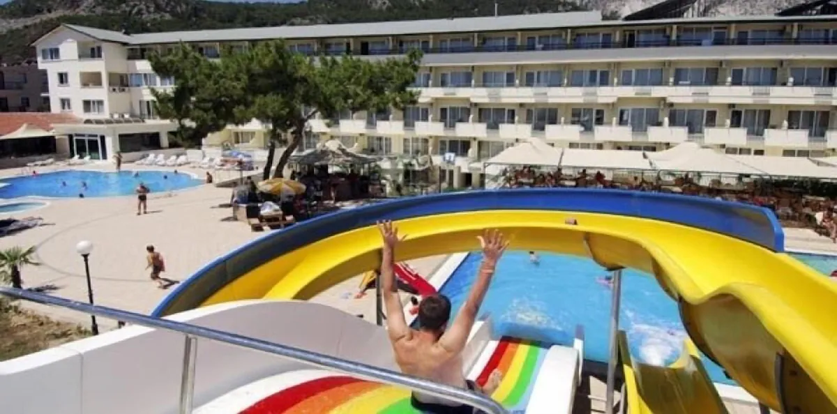 KARAMAN ÇIKIŞLI GÜNÜBİRLİK KEMER OTEL TATİLİ